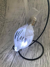 Load image into Gallery viewer, Memory & remembrance bulbs / baubles