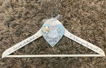 Load image into Gallery viewer, Wedding Hangers, fully personalised!