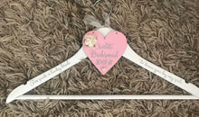 Load image into Gallery viewer, Wedding Hangers, fully personalised!