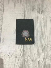 Load image into Gallery viewer, NEW PRODUCT!! Personalised Passport holder and luggage tag - looks amazing!