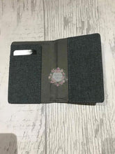 Load image into Gallery viewer, NEW PRODUCT!! Personalised Passport holder and luggage tag - looks amazing!