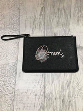 Load image into Gallery viewer, Personalised Clutch Bags - available in any colour!!