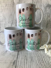Load image into Gallery viewer, 'Will you be my Bridesmaid?' Perfect gifts for asking the question! Cushion, Bag, Mugs and boxes!