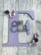 Load image into Gallery viewer, Stunning Personalised wooden name signs - ideal for walls / doors
