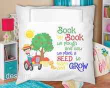 Load image into Gallery viewer, Personalised Pocket Cushions - Available in lots of designs!!!
