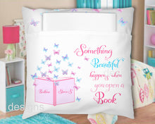 Load image into Gallery viewer, Personalised Pocket Cushions - Available in lots of designs!!!
