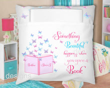 Load image into Gallery viewer, Personalised Pocket Cushions - Available in lots of designs!!!
