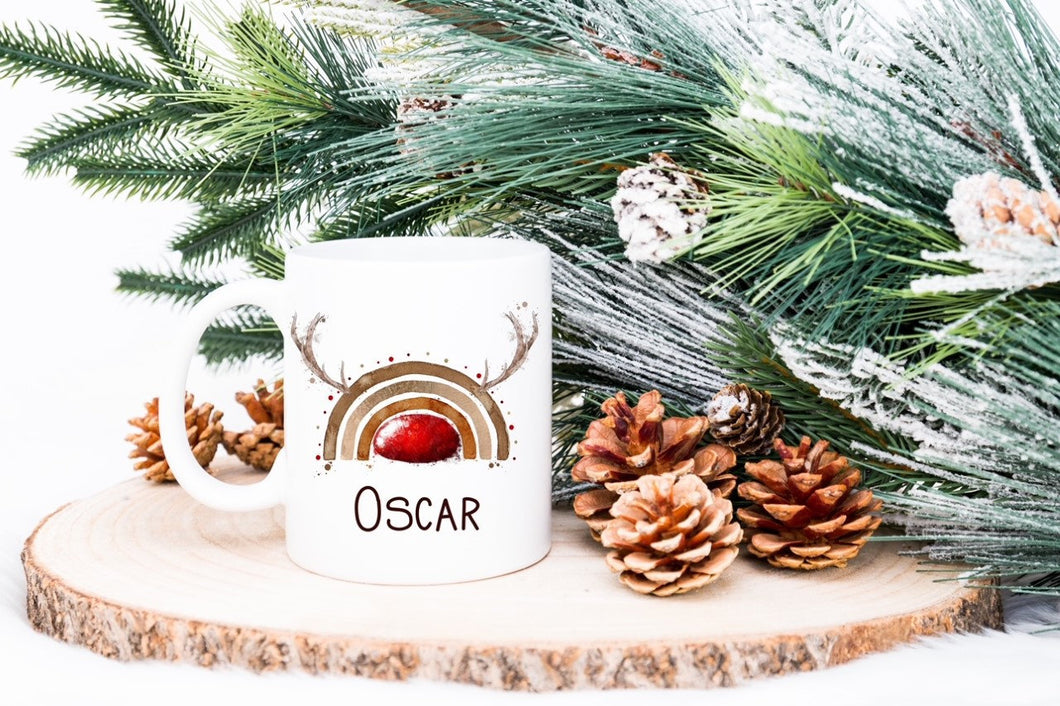 Personalised Mugs, Cups, Lockdown present, ideal - Christmas Gift - fully customisable, rainbow, gamer, bee kind