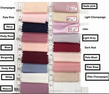 Load image into Gallery viewer, Stunning Wedding / Bridesmaids Eye Masks - fully personalised!!
