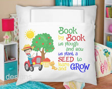 Load image into Gallery viewer, Personalised Pocket Cushions - Available in lots of designs!!!
