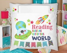 Load image into Gallery viewer, Personalised Pocket Cushions - Available in lots of designs!!!
